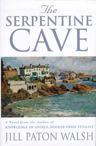 The serpentine cave Cover