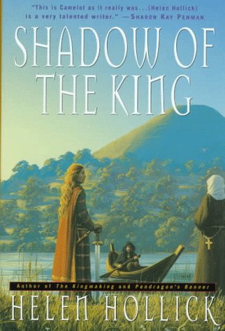 Shadow of the king Cover
