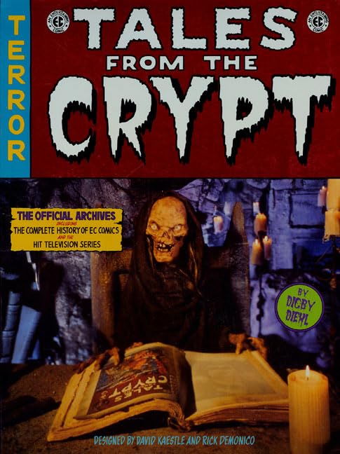 Tales From The Crypt Cover