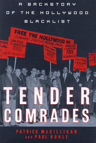 Tender comrades Cover