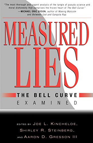 Measured Lies Cover