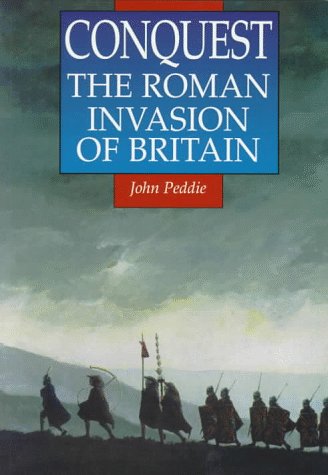 Conquest Cover