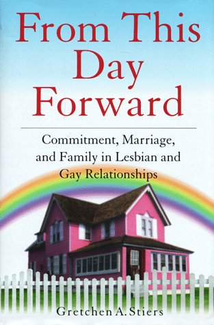 From this day forward Cover