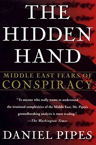 The Hidden Hand Cover