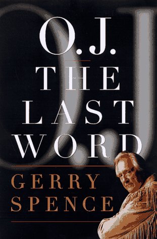 O.J., the last word Cover