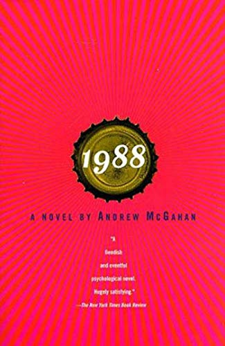 1988 Cover