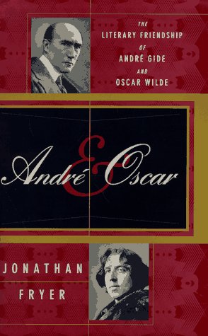 André & Oscar Cover