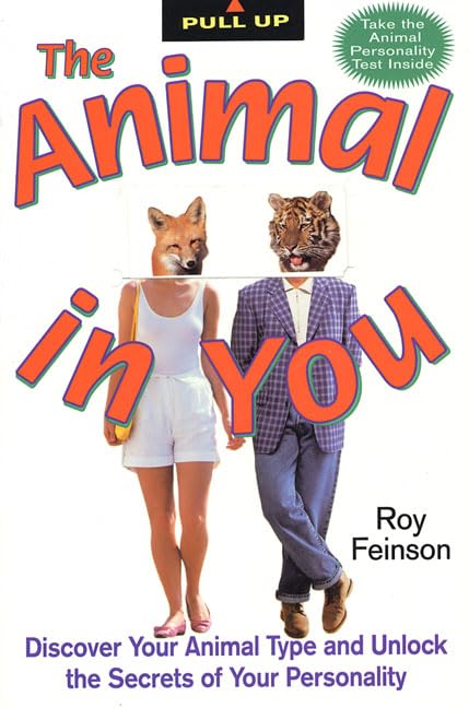 The animal in you Cover