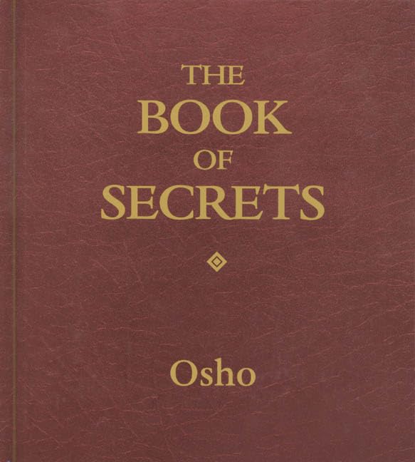 The book of secrets Cover