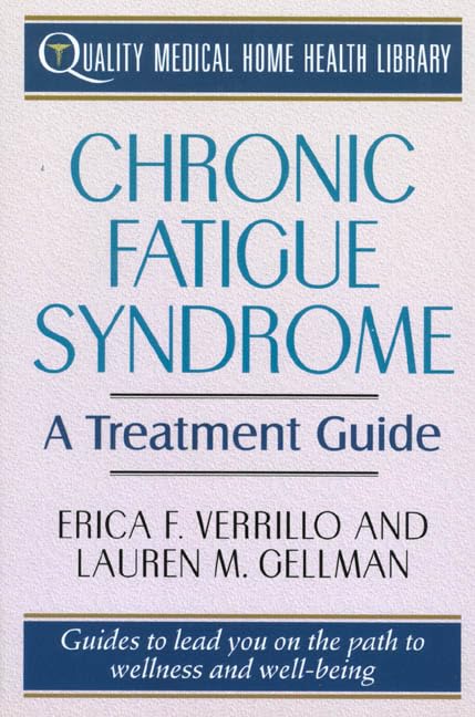 Chronic fatigue syndrome Cover