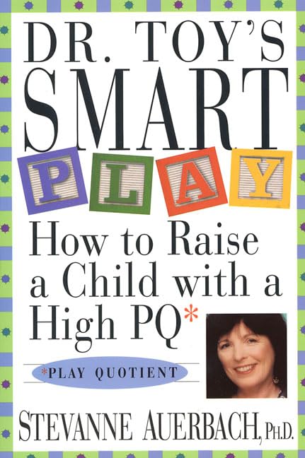 Dr. Toy's smart play Cover