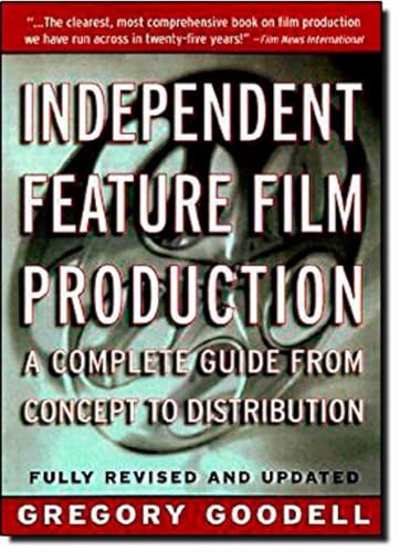 Independent feature film production Cover