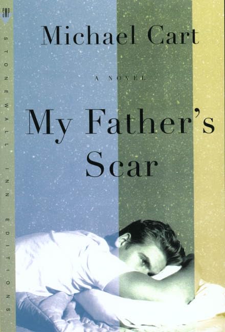 My father's scar Cover