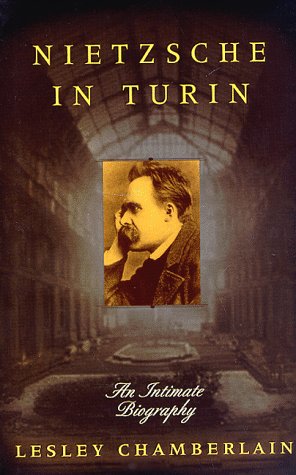 Nietzsche in Turin Cover