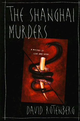 The Shanghai murders Cover