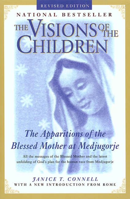 The visions of the children Cover