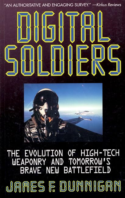 Digital Soldiers Cover