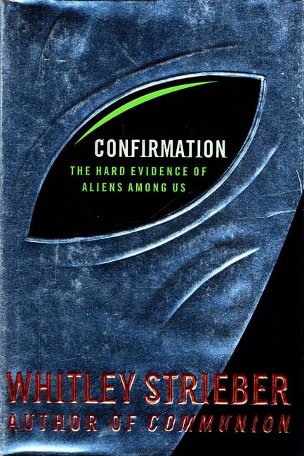 Confirmation Cover