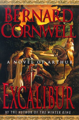 Excalibur Cover