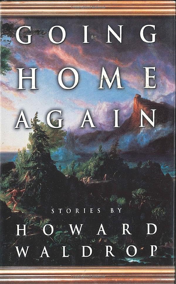 Going home again Cover