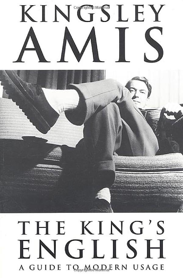 The King's English Cover
