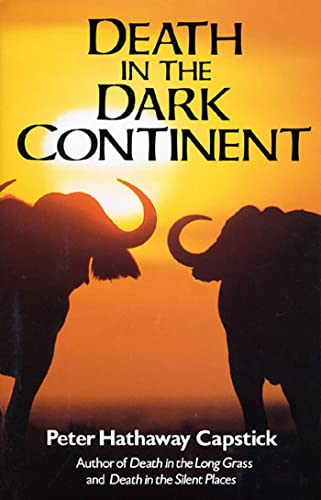 Death in the Dark Continent Cover