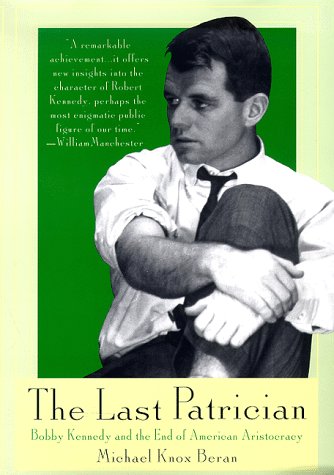 The last patrician Cover