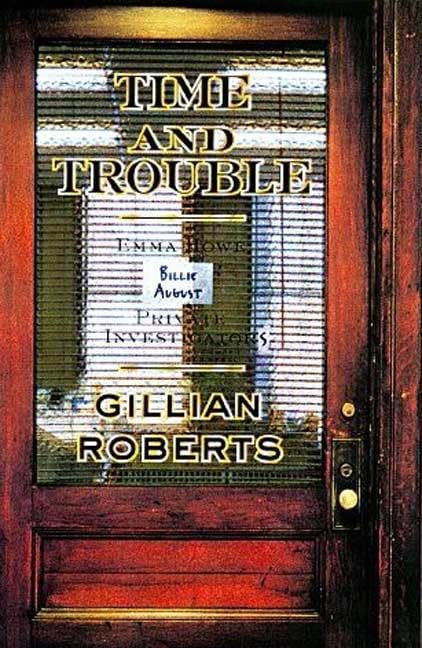 Time and trouble Cover