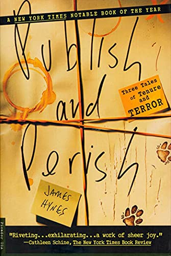 Publish and Perish Cover