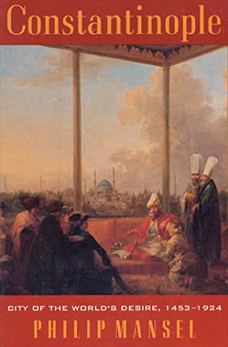 Constantinople Cover