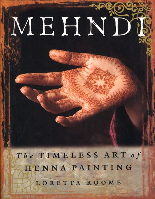 Mehndi Cover