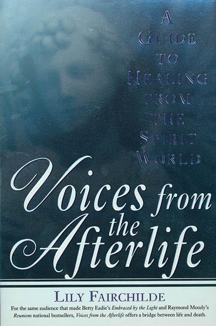 Voices from the afterlife Cover