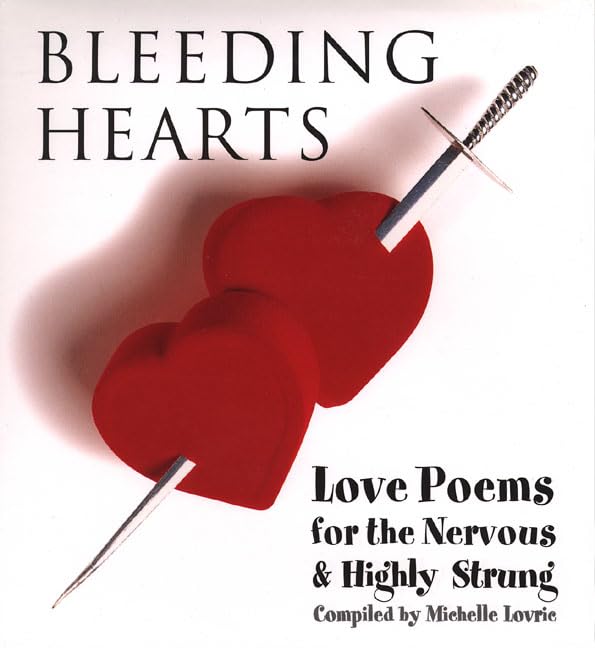 Bleeding hearts Cover
