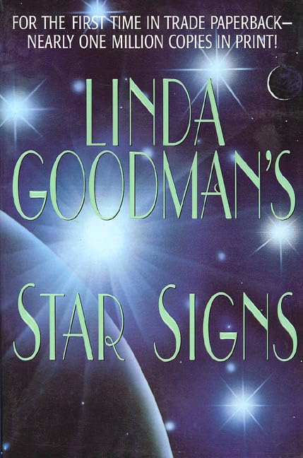 Linda Goodman's Star Signs Cover