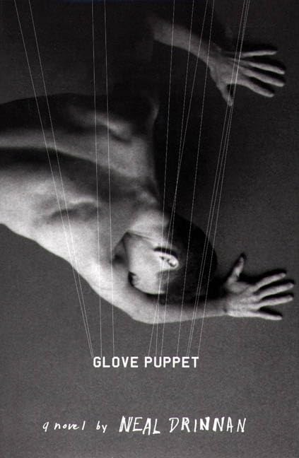 Glove puppet Cover