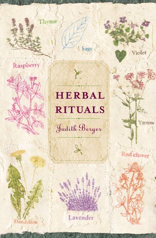 Herbal rituals Cover
