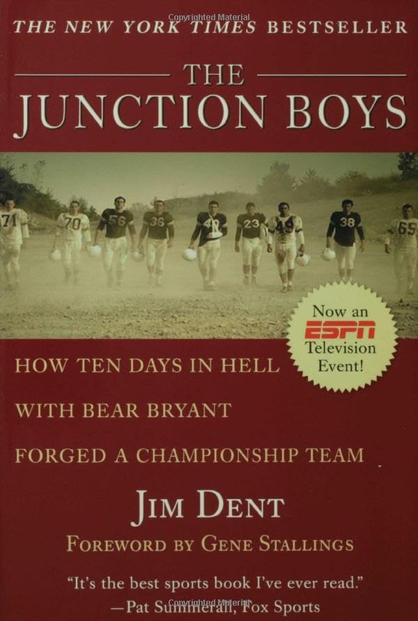 The Junction boys Cover