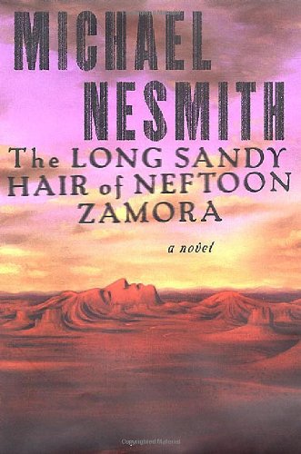 The long, sandy hair of Neftoon Zamora Cover
