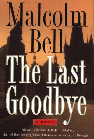 The last goodbye Cover