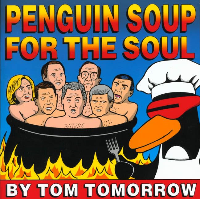 Penguin soup for the soul Cover