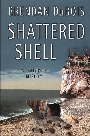 Shattered Shell Cover