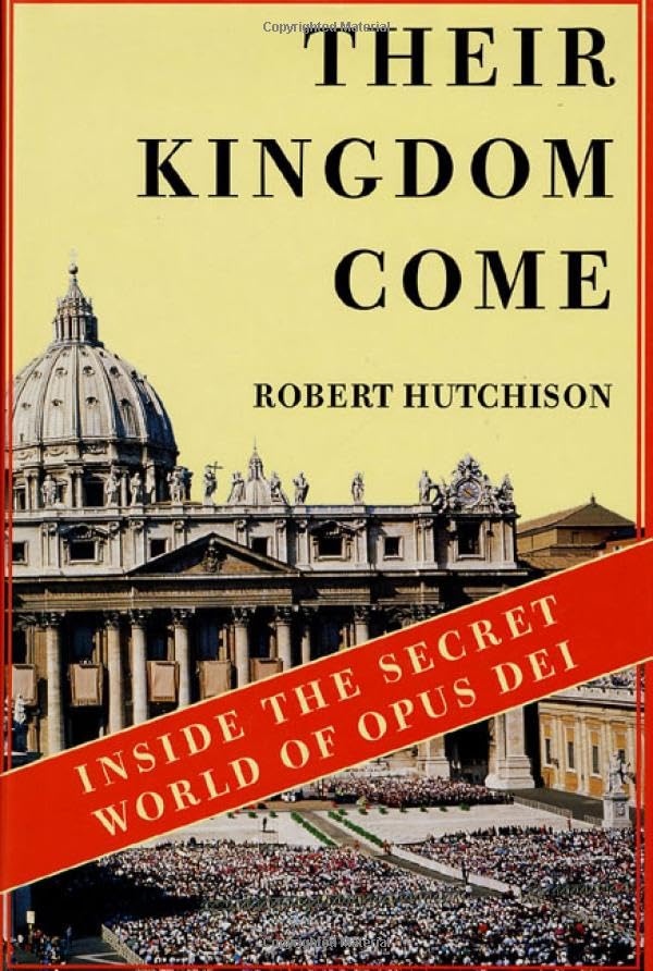 Their kingdom come Cover
