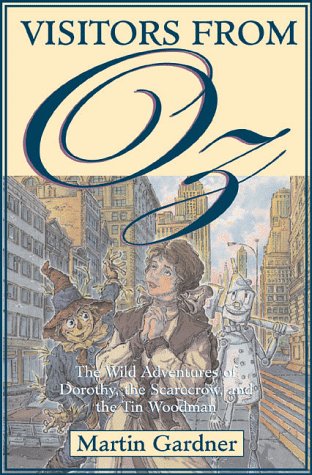 Visitors from Oz Cover