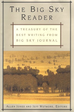 The Big Sky Reader Cover