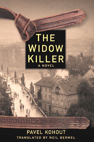 The widow killer Cover