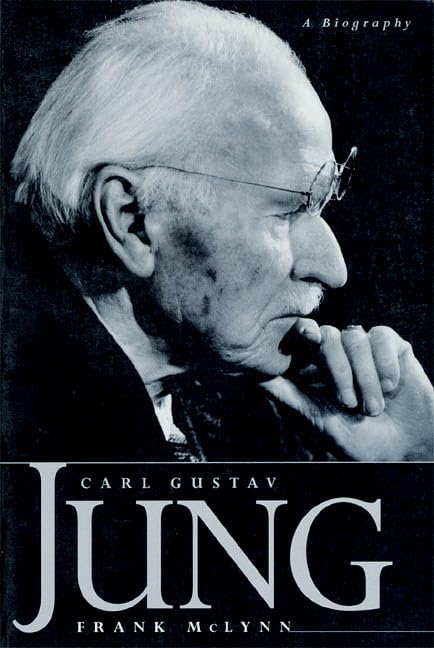 Carl Gustav Jung; A Biography Cover