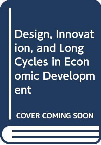 Design, innovation, and long cycles in economic development Cover