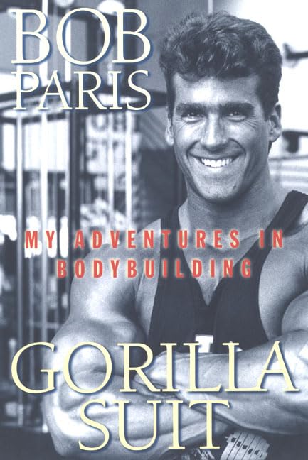 Gorilla Suit Cover