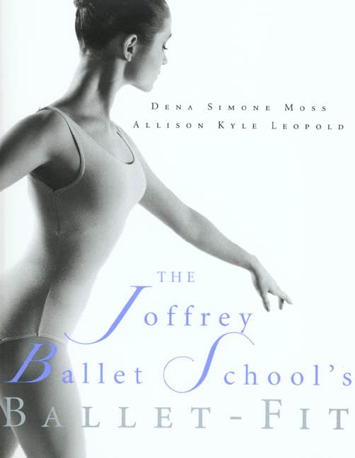 The Joffrey Ballet School's Ballet-Fit Poster