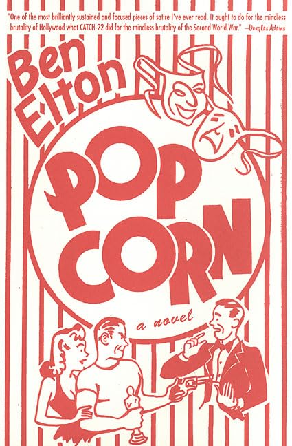 Popcorn Cover